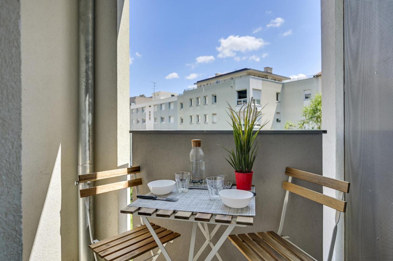 Dify Splendide - Jean Mace Apartamento Lyon Exterior foto